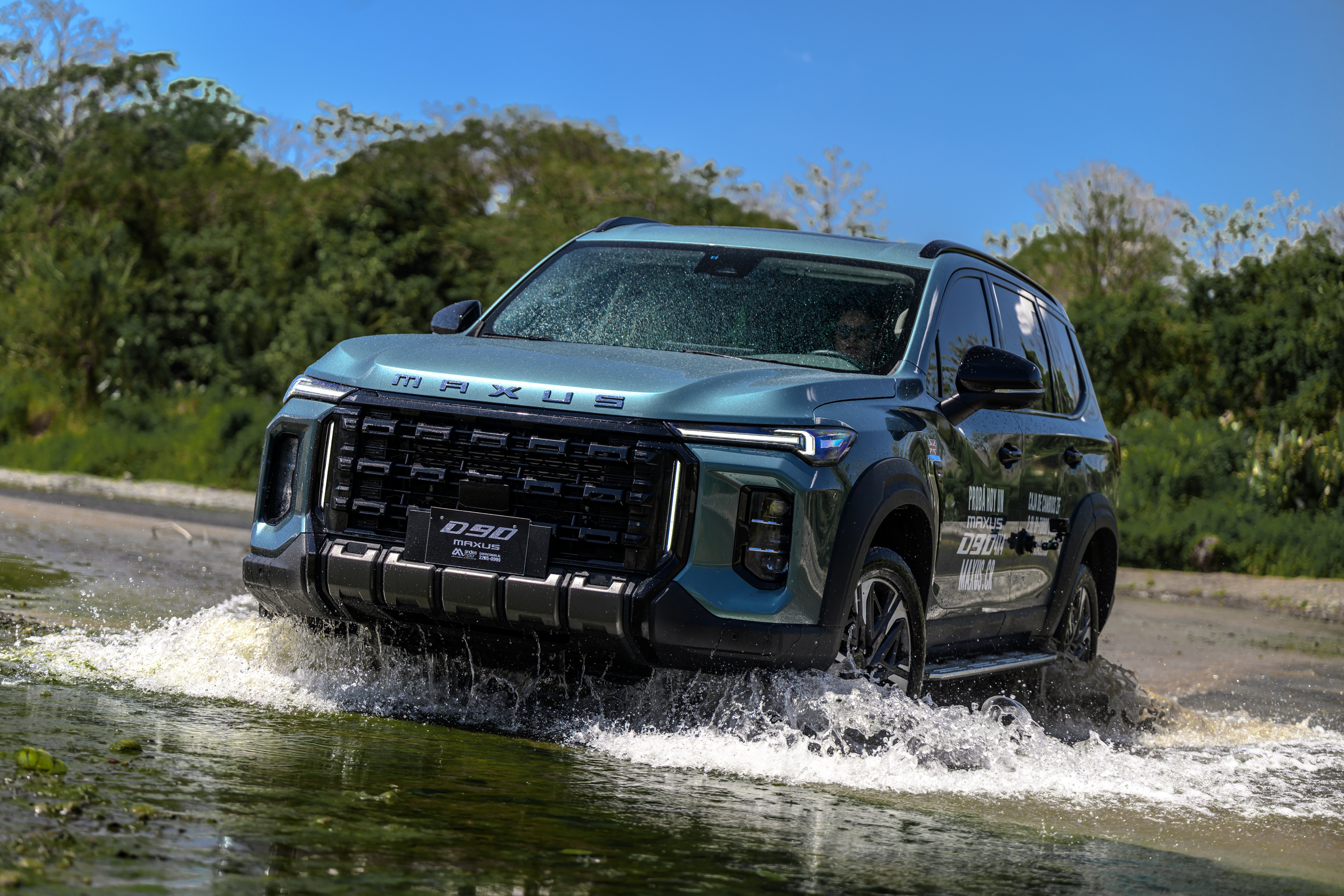 Andes Motors apuesta por democratizar el acceso a SUVs de gran tamaño en Costa Rica